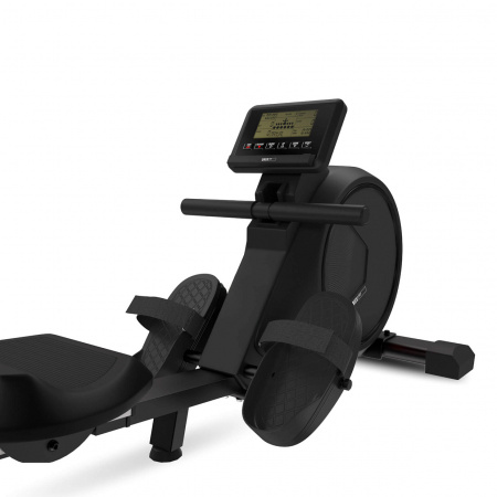 Гребной тренажер UNIX Fit электронная нагрузка / Techno Rower 410E