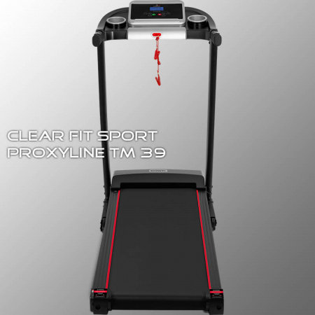 Clear Fit ProxyLine TM 39