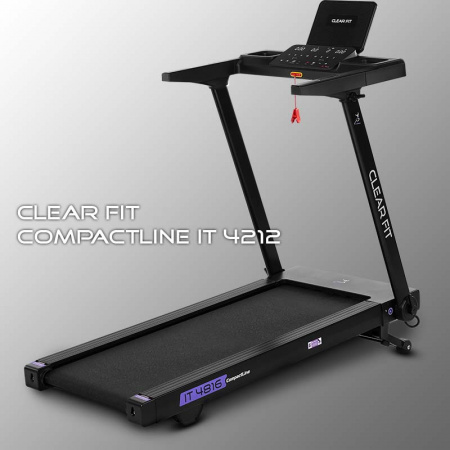 Clear Fit CompactLine IT 4816