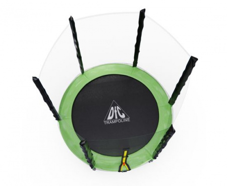 Батут DFC TRAMPOLINE TRIO 6FT зелёный