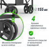 Теннисный стол UNIX Line для помещений компактный / Compact indoor 18 мм MDF синий