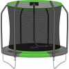 Каркасный батут Clear Fit GreenHop 6Ft