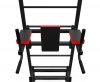 Шведская стенка с опциями DFC Lite VT-6005 / профиль 1,5 мм