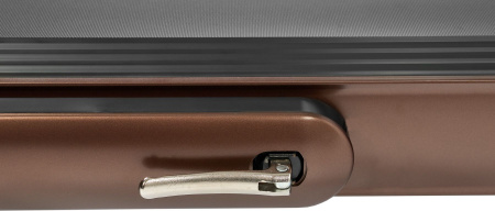Беговая дорожка Titanium Masters Slimtech C10, коричневая