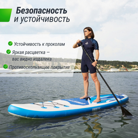 SUP-борд UNIX Line Большая волна / Big Wave (320 см)
