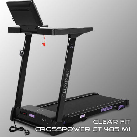 Clear Fit CrossPower CT 485 MI