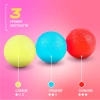 Эспандеры кистевые PRCTZ MASSAGE THERAPY 3-PIECE BALL SET,набор из трех мячей