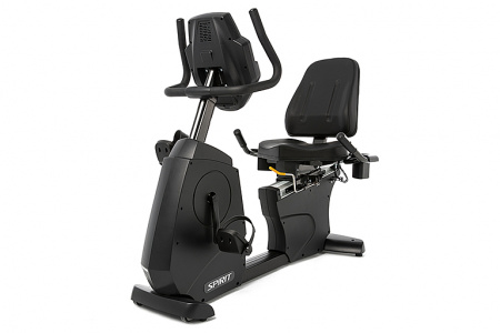 Велотренажер SPIRIT CR800 Graphite gray