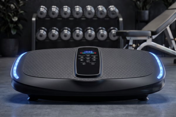 Виброплатформа VictoryFit VF-M850 (черная)