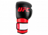 UFC Перчатки MMA для работы на снарядах чёрные - 12 Oz