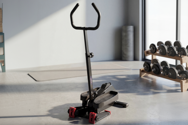 Эллиптический мини тренажер VictoryFit VF-E101