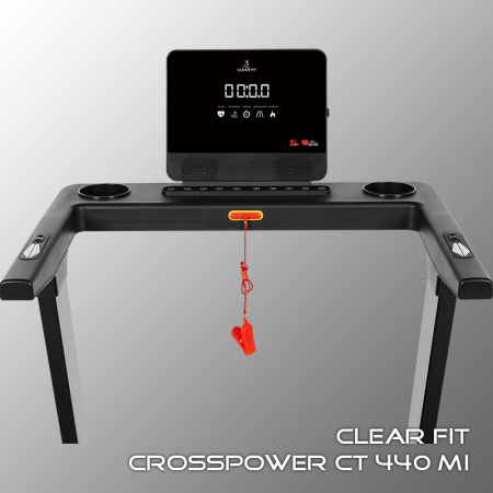 Clear Fit CrossPower CT 440 MI