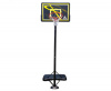 Баскетбольная мобильная стойка DFC STAND44HD1 HDPE