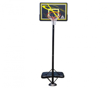Баскетбольная мобильная стойка DFC STAND44HD1 HDPE