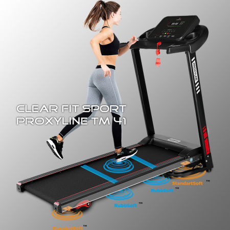 Clear Fit ProxyLine TM 41