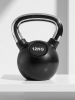 Гиря с резиновым покрытием 12 кг (модель: К-6) VictoryFit VF-KRU120