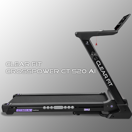 Clear Fit CrossPower CT 520 AI