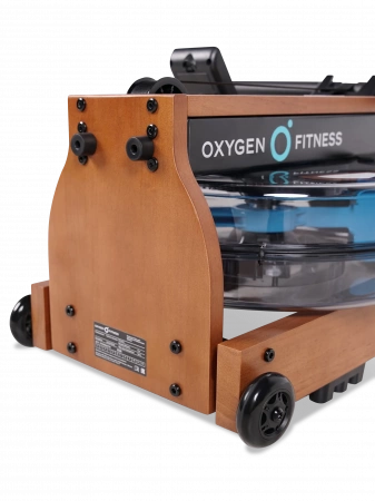 Гребной тренажер домашний OXYGEN FITNESS AQUAFORCE