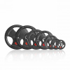 Диск 51 мм.  обрезиненный с 3-мя хватами  2,5 кг (2 штуки)   VictoryFit VF-S510250-2