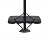 Баскетбольная мобильная стойка DFC STAND44HD1 HDPE