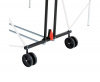Теннисный стол DONIC INDOOR ROLLER SUN BLUE