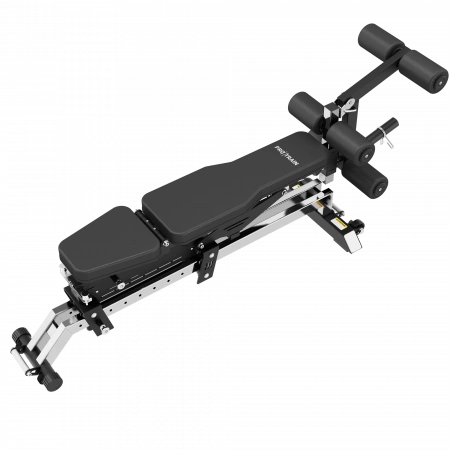 
            Скамья Скотта/Сгибание и разгибание ног Protrain GTB1-CURL (опция для GTB1, GT10 MEGA)        