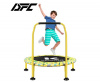 Детский батут DFC KENSONE 36" BSD-KT-U bar-yellow с поручнем
