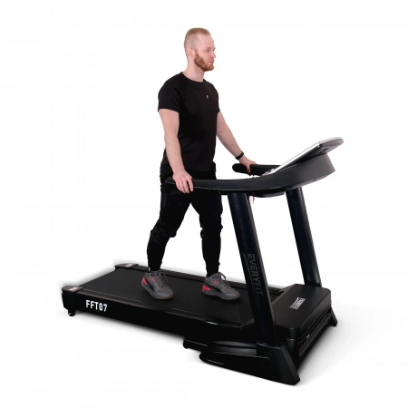 
            Электрическая беговая дорожка Everyfit FFT07        