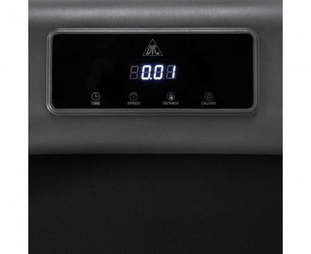 Беговая дорожка DFC SLIM PRO silver