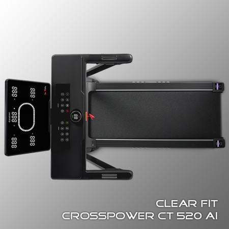 Clear Fit CrossPower CT 520 AI