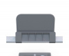 Беговая дорожка DFC SLIM 2 Gray