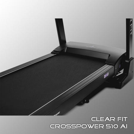 Clear Fit CrossPower CT 510 AI