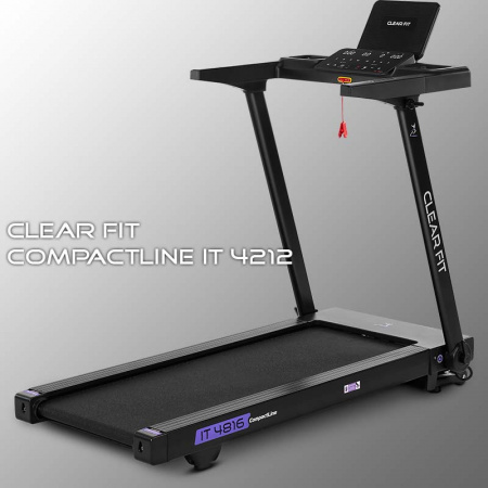 Clear Fit CompactLine IT 4816