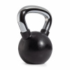 Гиря с резиновым покрытием 8 кг (модель: К-6) VictoryFit VF-KRU080