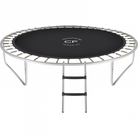 Каркасный батут Clear Fit GreenHop 10Ft