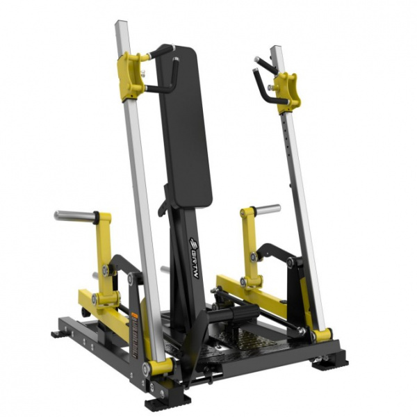 Жим от груди стоя Insight Fitness DZ124