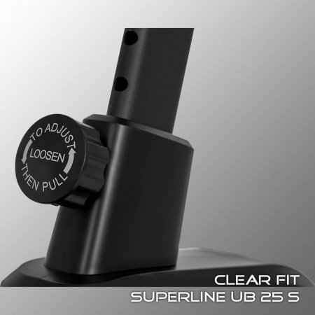 Clear Fit SuperLine UB 25 S