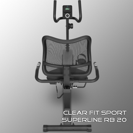 Clear Fit SuperLine RB 20