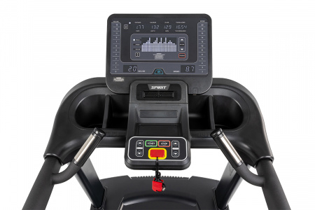 Беговая дорожка SPIRIT CT850+ Graphite gray
