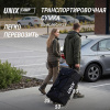 Надувная палатка UNIX Camp Vega 3х2 бежевый (+ навес)