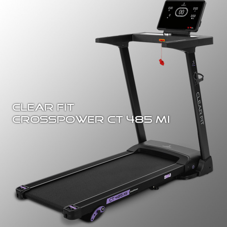 Clear Fit CrossPower CT 485 MI