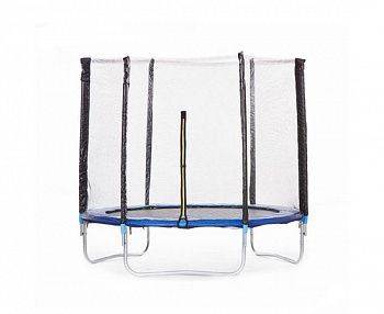 Батут DFC TRAMPOLINE TRIO 6FT синий