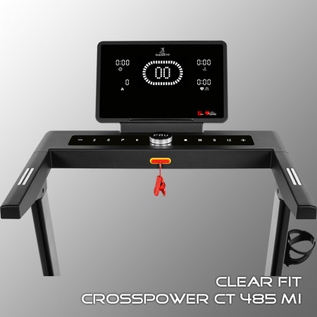 Clear Fit CrossPower CT 485 MI
