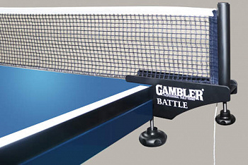 Сетка для настольного тенниса Gambler Battle 312