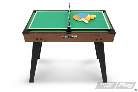 Игровой стол-трансформер JOINT GAME 4 in 1