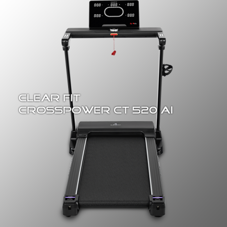 Clear Fit CrossPower CT 520 AI