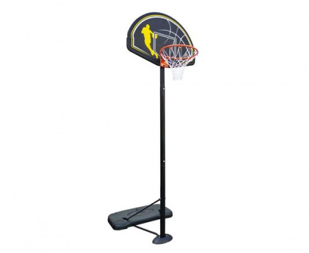 Баскетбольная мобильная стойка DFC STAND44HD2 HDPE