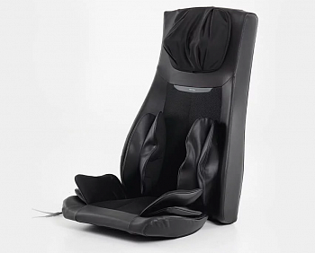 Массажная накидка Genau Privilege Black