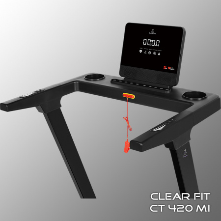Clear Fit CrossPower CT 420 MI