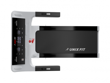 Беговая дорожка UNIX Fit Hi-tech F2 Arctic Ice